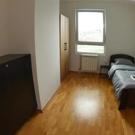 Appartement Nexus -modern,familyheaven,bus Ststion