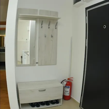 Nexus -modern,familyheaven,bus Ststion * Üsküp