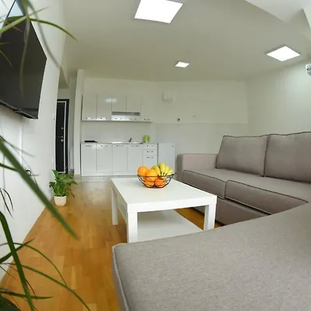 Nexus -modern,familyheaven,bus Ststion Daire Üsküp