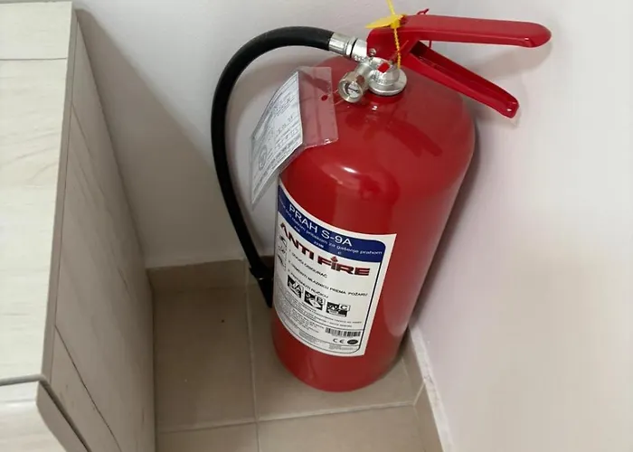 Apartment Nexus -modern,familyheaven,bus Ststion Skopje