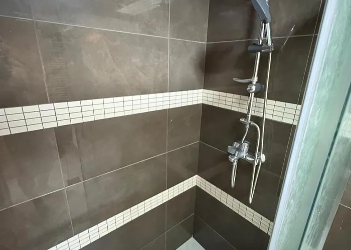 Nexus -modern,familyheaven,bus Ststion * Skopje