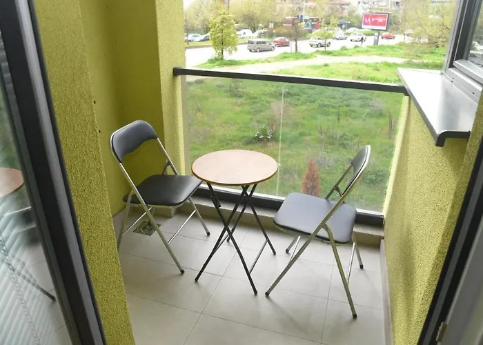 Nexus -modern,familyheaven,bus Ststion * Skopje