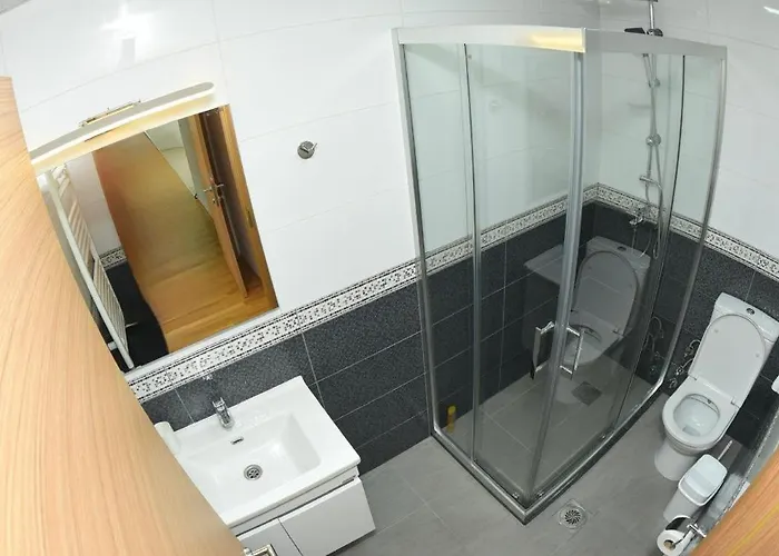 Apartment Nexus -modern,familyheaven,bus Ststion *