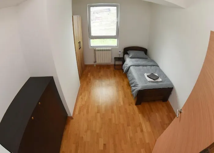 Nexus -modern,familyheaven,bus Ststion *