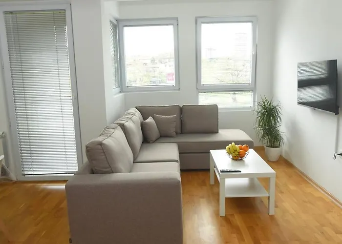 Apartment Nexus -modern,familyheaven,bus Ststion *