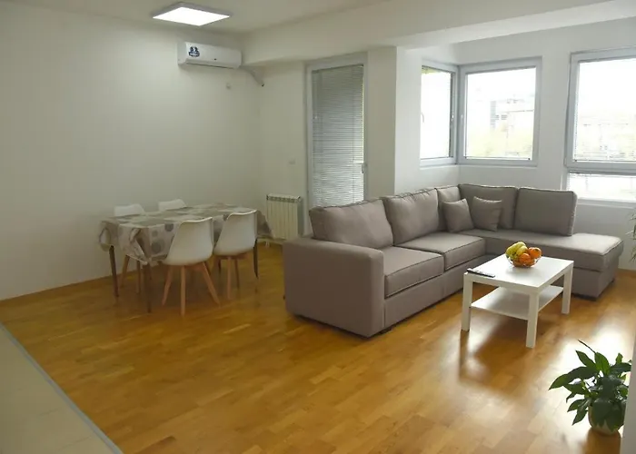 Nexus -modern,familyheaven,bus Ststion * Skopje